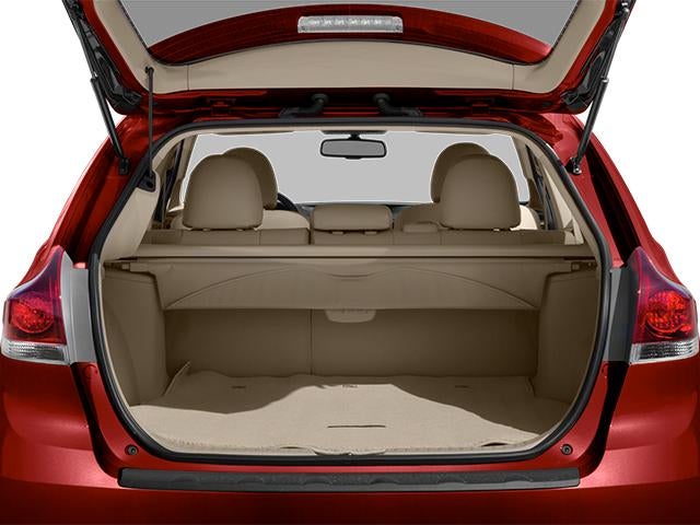 2014 Toyota Venza 4dr Wgn V6 AWD XLE (SE)