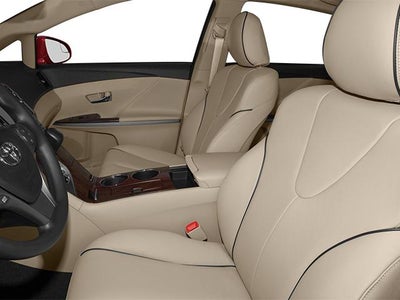 2014 Toyota Venza 4dr Wgn V6 AWD XLE (SE)