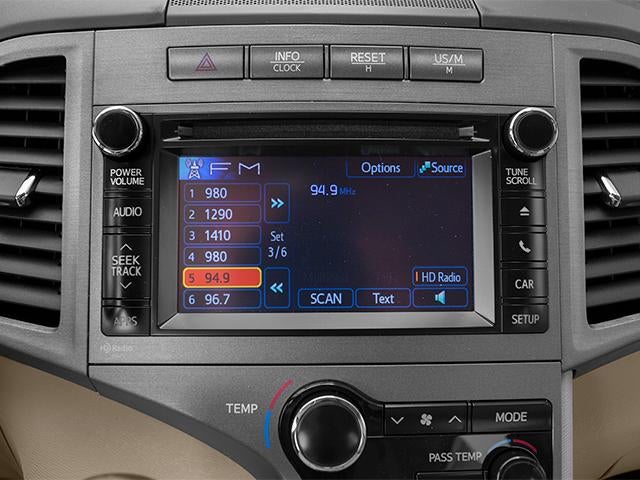 2014 Toyota Venza 4dr Wgn V6 AWD XLE (SE)