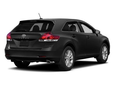 2014 Toyota Venza 4dr Wgn V6 AWD XLE (SE)