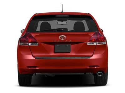 2014 Toyota Venza 4dr Wgn V6 AWD XLE (SE)