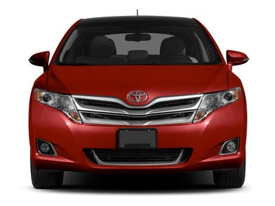 2014 Toyota Venza 4dr Wgn V6 AWD XLE (SE)