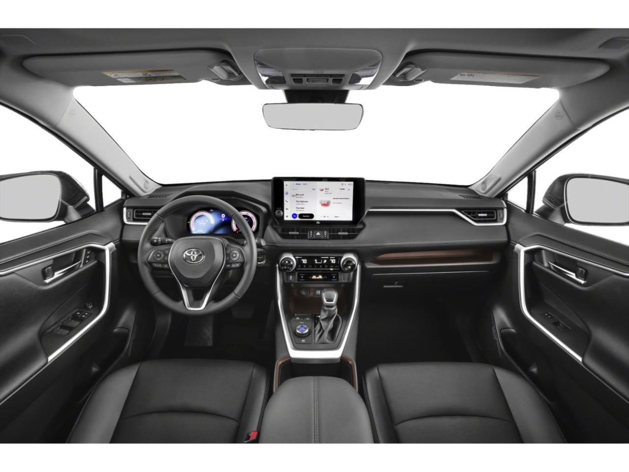 2023 Toyota RAV4 Hybrid Limited AWD (Natl)