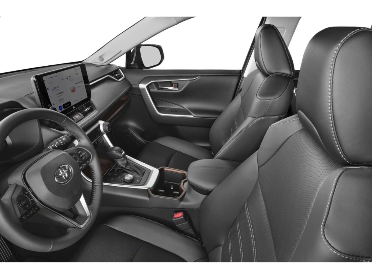2023 Toyota RAV4 Hybrid Limited AWD (Natl)