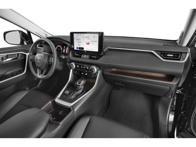 2023 Toyota RAV4 Hybrid Limited AWD (Natl)