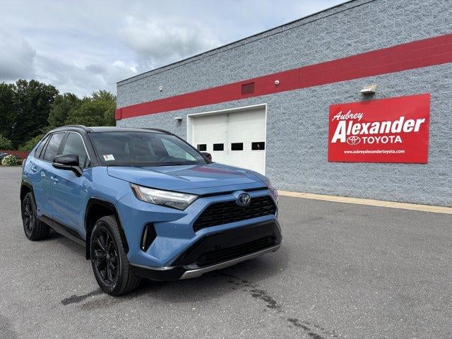 2024 Toyota RAV4 Hybrid XSE AWD (Natl)