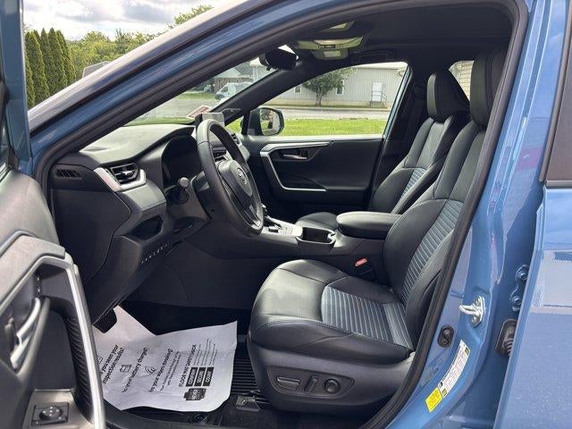 2024 Toyota RAV4 Hybrid XSE AWD (Natl)