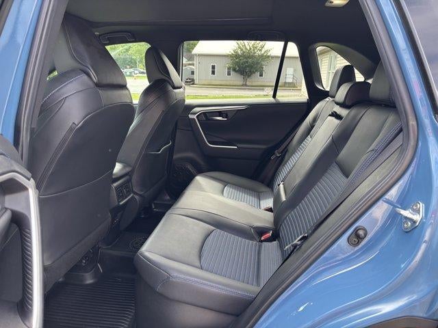 2024 Toyota RAV4 Hybrid XSE AWD (Natl)