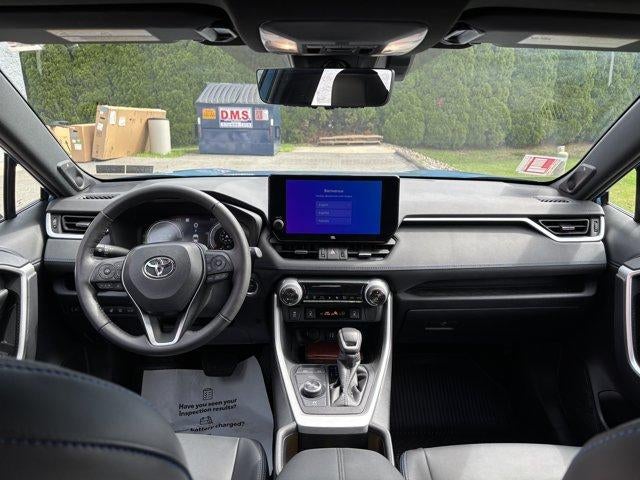 2024 Toyota RAV4 Hybrid XSE AWD (Natl)