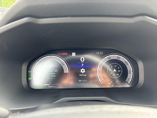 2024 Toyota RAV4 Hybrid XSE AWD (Natl)