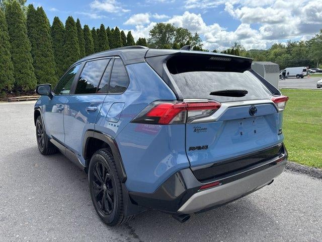 2024 Toyota RAV4 Hybrid XSE AWD (Natl)