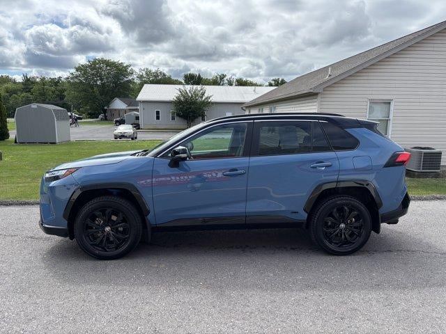 2024 Toyota RAV4 Hybrid XSE AWD (Natl)