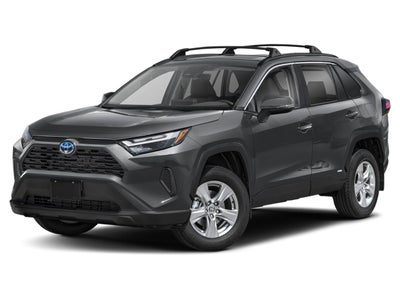 2024 Toyota RAV4 Hybrid XLE AWD (Natl)