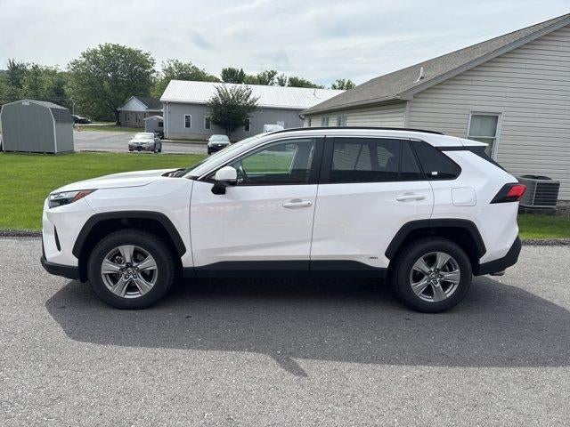 2025 Toyota RAV4 Hybrid XLE AWD (Natl)