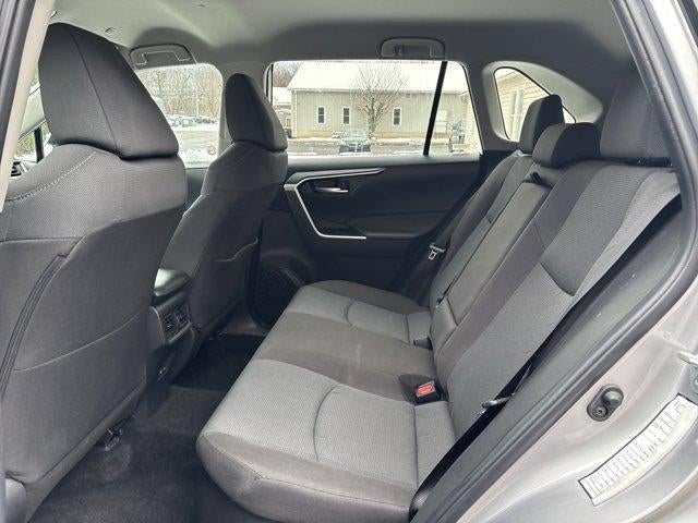 2025 Toyota RAV4 Hybrid XLE AWD (Natl)