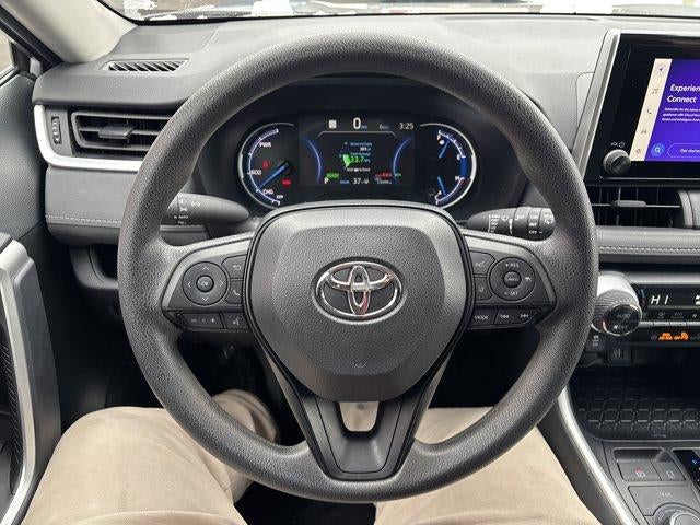 2025 Toyota RAV4 Hybrid XLE AWD (Natl)