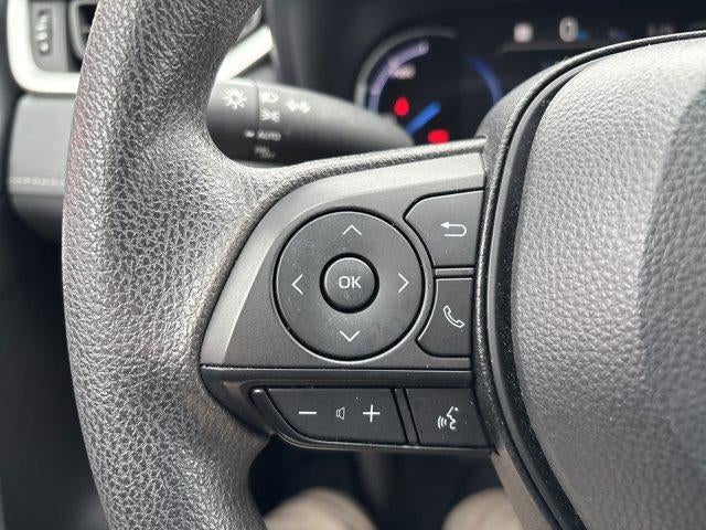 2025 Toyota RAV4 Hybrid XLE AWD (Natl)