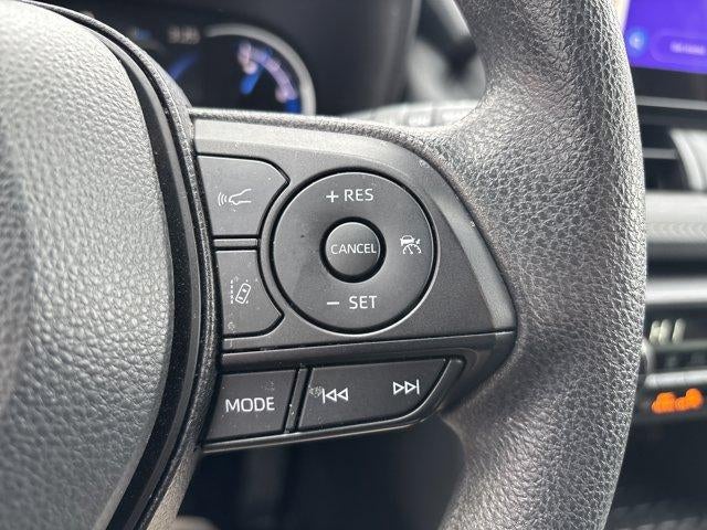 2025 Toyota RAV4 Hybrid XLE AWD (Natl)