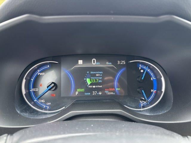 2025 Toyota RAV4 Hybrid XLE AWD (Natl)