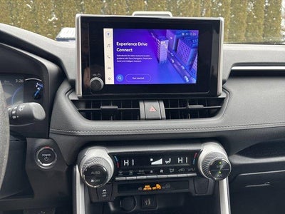 2025 Toyota RAV4 Hybrid XLE AWD (Natl)