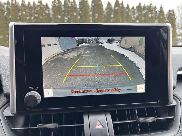 2025 Toyota RAV4 Hybrid XLE AWD (Natl)