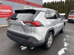 2025 Toyota RAV4 Hybrid XLE AWD (Natl)