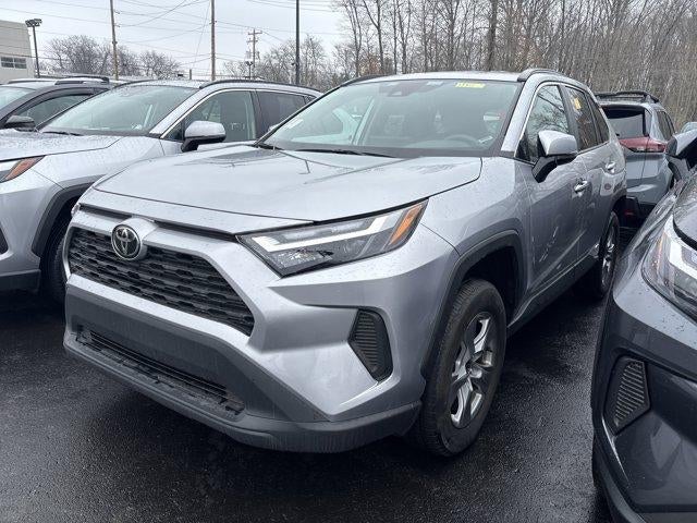 2025 Toyota RAV4 Hybrid XLE AWD (Natl)