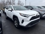 2025 Toyota RAV4 Hybrid XLE AWD (Natl)