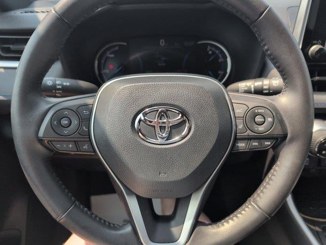 2023 Toyota RAV4 Hybrid SE AWD (Natl)