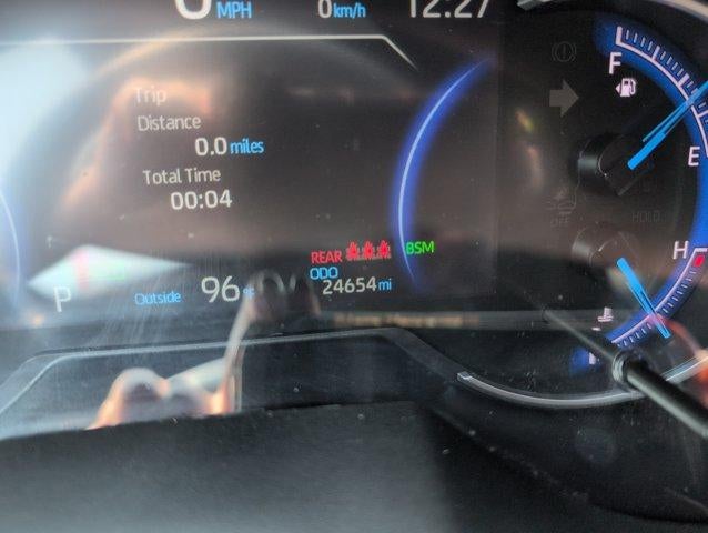 2023 Toyota RAV4 Hybrid SE AWD (Natl)