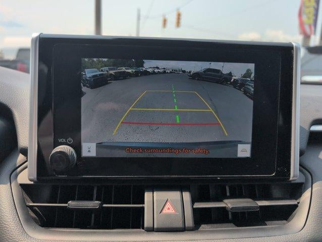 2023 Toyota RAV4 Hybrid SE AWD (Natl)