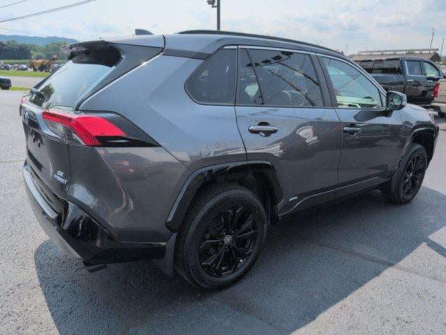 2023 Toyota RAV4 Hybrid SE AWD (Natl)
