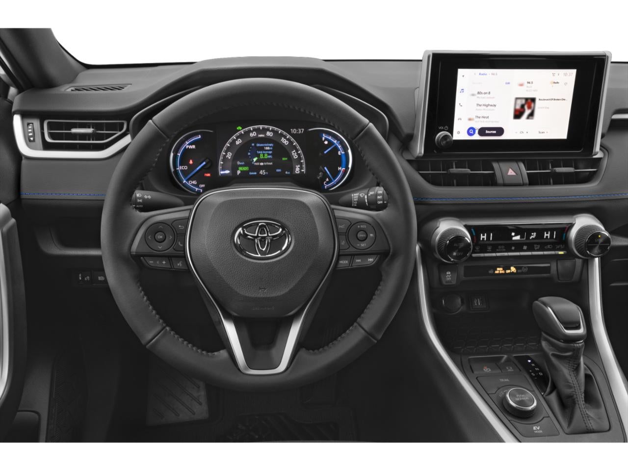 2023 Toyota RAV4 Hybrid SE AWD (Natl)