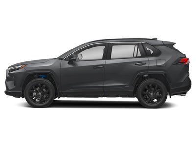 2023 Toyota RAV4 Hybrid SE AWD (Natl)