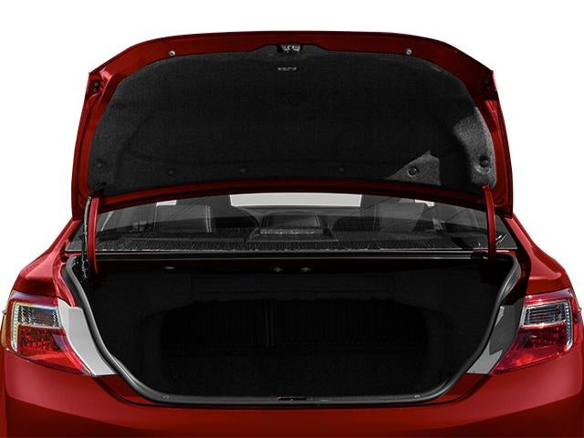 2013 Toyota Camry 4dr Sdn I4 Auto L (Natl)