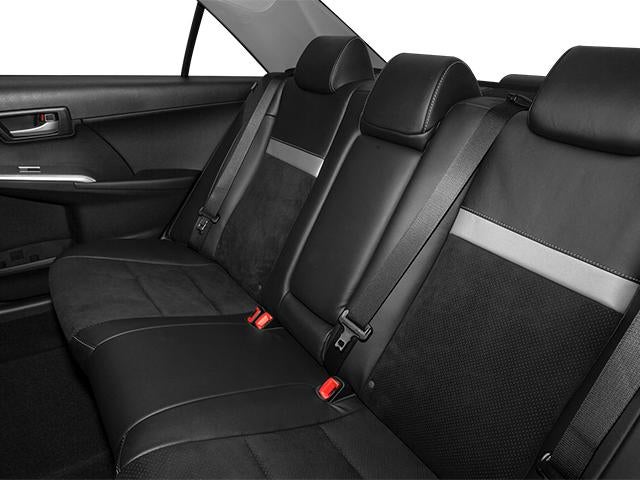 2013 Toyota Camry 4dr Sdn I4 Auto L (Natl)