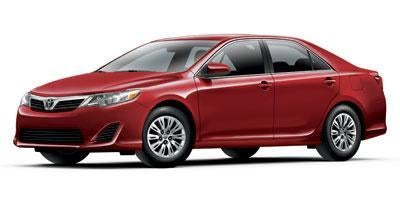 2013 Toyota Camry 4dr Sdn I4 Auto L (Natl)