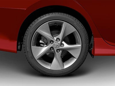 2013 Toyota Camry 4dr Sdn I4 Auto L (Natl)