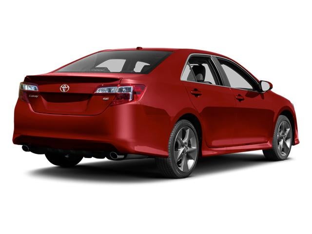 2013 Toyota Camry 4dr Sdn I4 Auto LE (Natl)