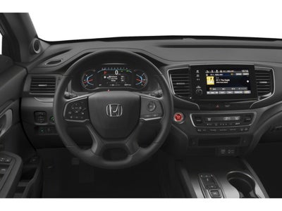2021 Honda Pilot EX AWD