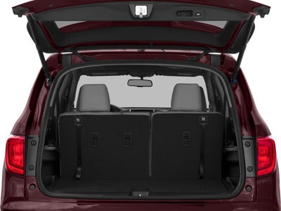 2017 Honda Pilot EX-L AWD