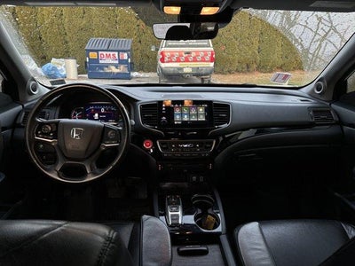 2020 Honda Pilot Touring 7-Passenger AWD