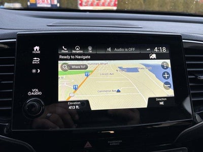 2020 Honda Pilot Touring 7-Passenger AWD