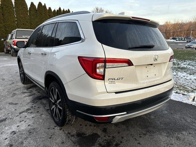 2020 Honda Pilot Touring 7-Passenger AWD