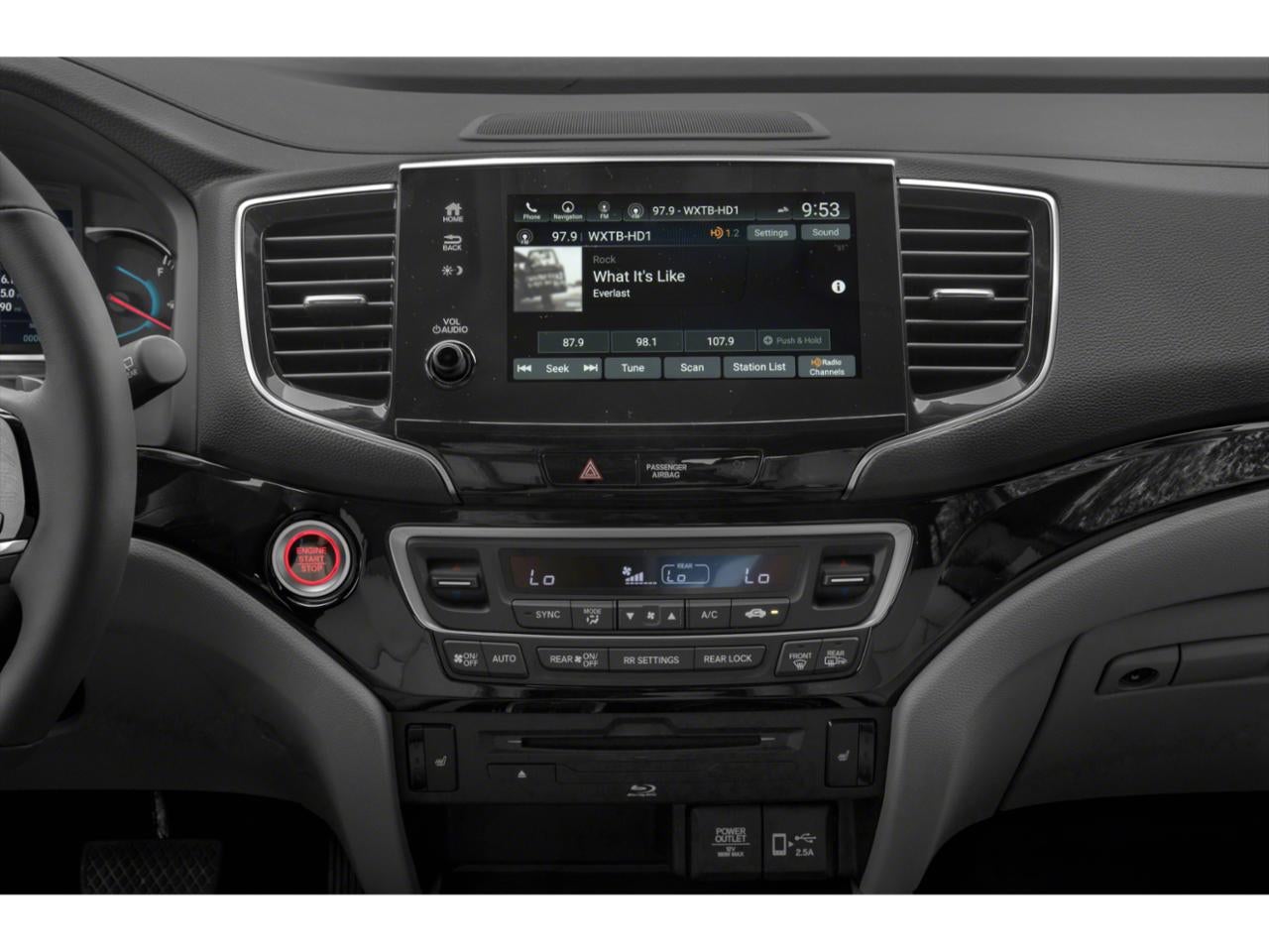 2020 Honda Pilot Touring 7-Passenger AWD