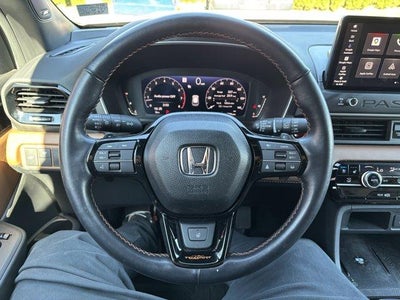 2026 Honda Passport TrailSport Elite AWD