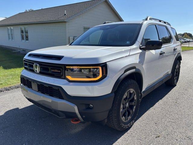2026 Honda Passport TrailSport Elite AWD
