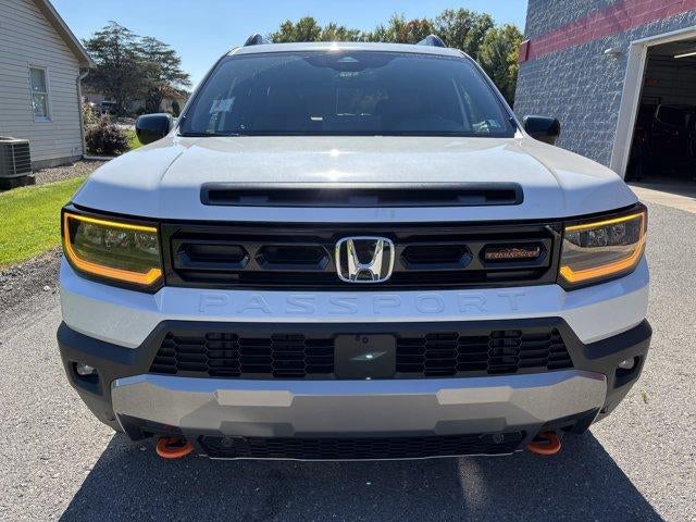2026 Honda Passport TrailSport Elite AWD