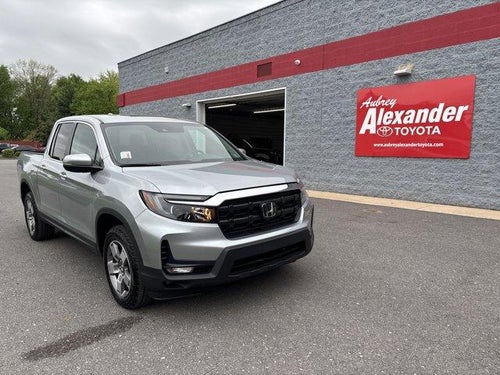 2025 Honda Ridgeline RTL AWD