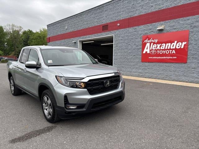 2025 Honda Ridgeline RTL AWD